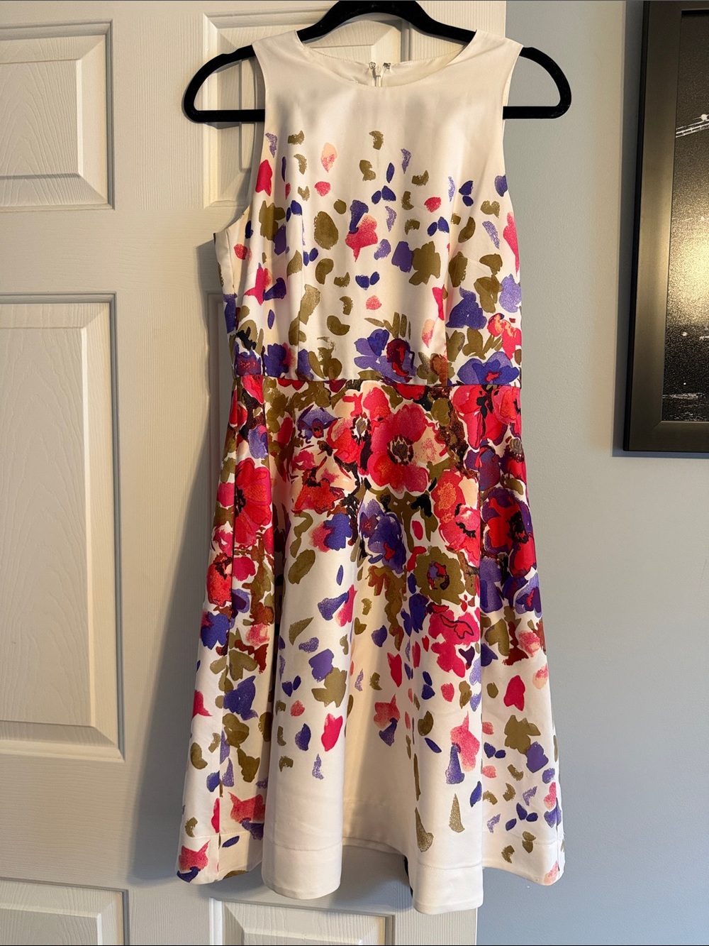 Women’s Floral Dress